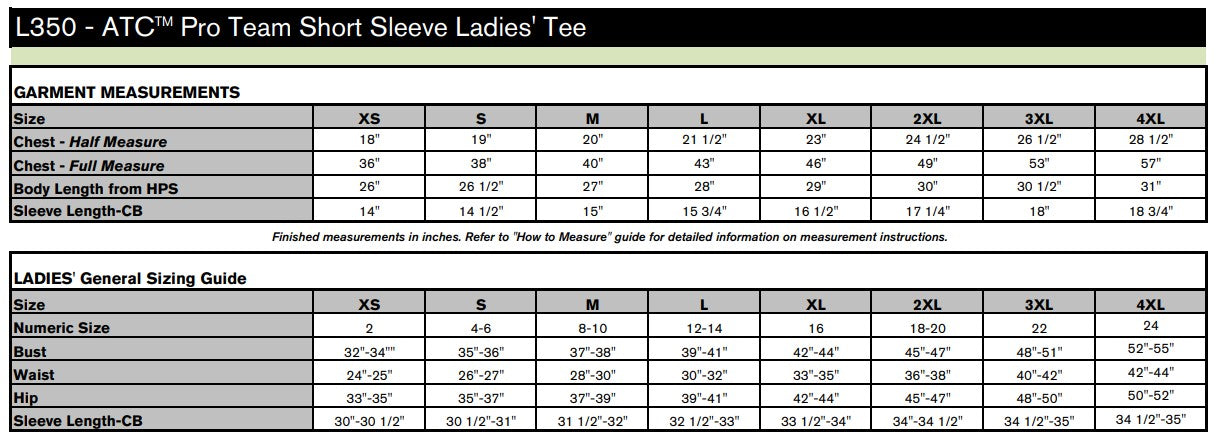 Left Chest Logo Performance T-Shirt - Women's