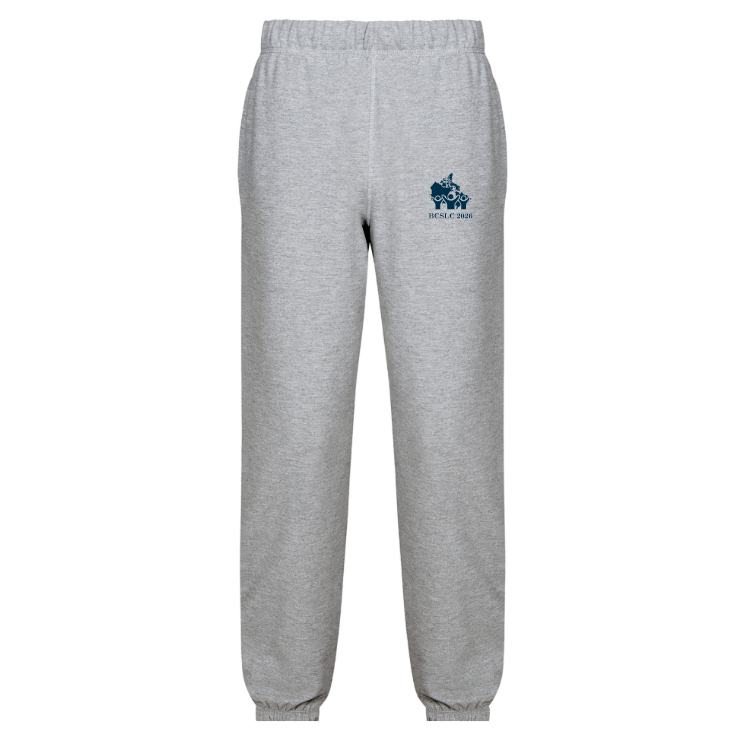 BCSLC 2026 Athletic Heather Sweatpants