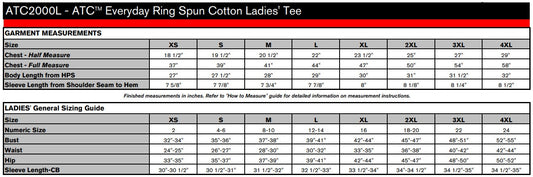 Left Chest Logo Soft Cotton T-Shirt - Women's