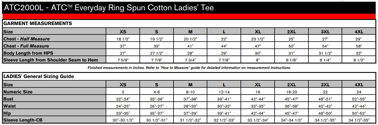Abbotsford Rugby Classic Ladies T-Shirt
