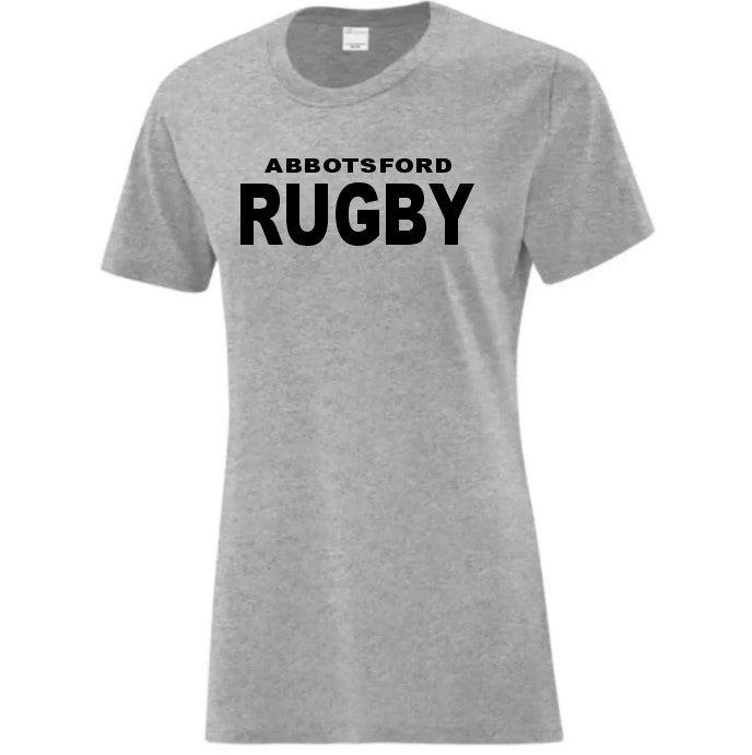 Abbotsford Rugby Classic Ladies T-Shirt