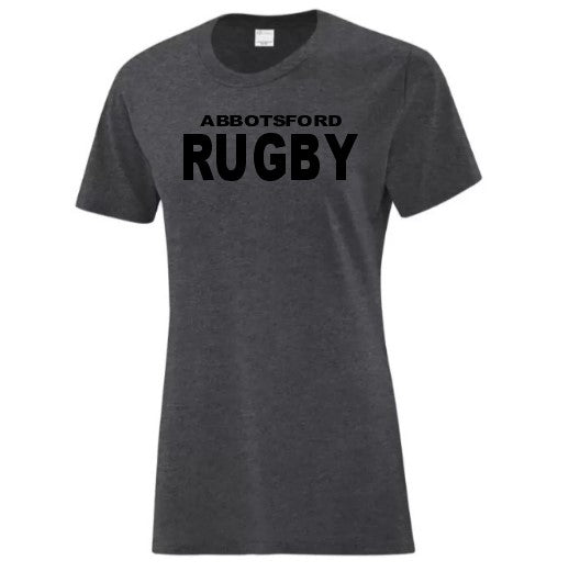 Abbotsford Rugby Classic Ladies T-Shirt