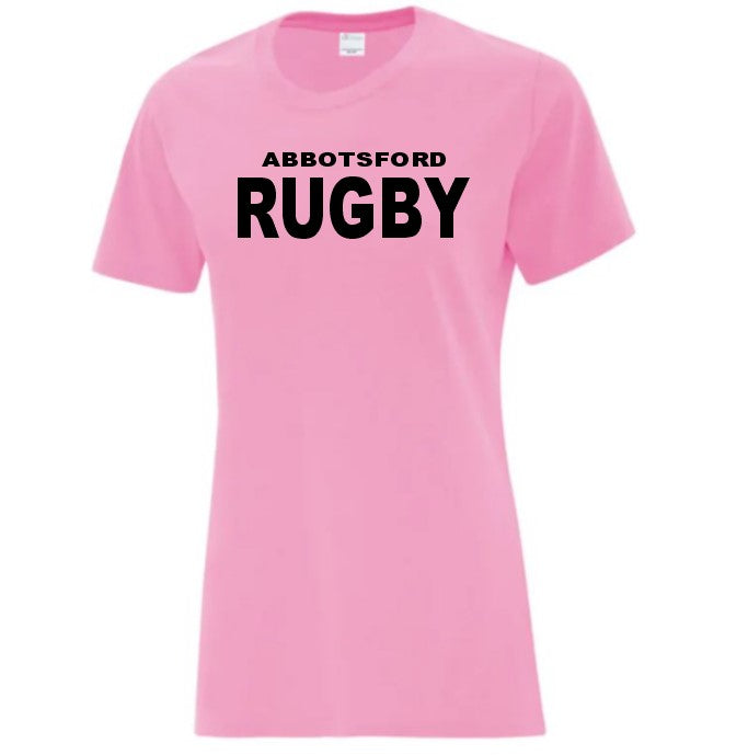 Abbotsford Rugby Classic Ladies T-Shirt