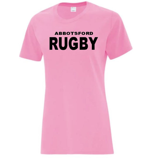 Abbotsford Rugby Classic Ladies T-Shirt