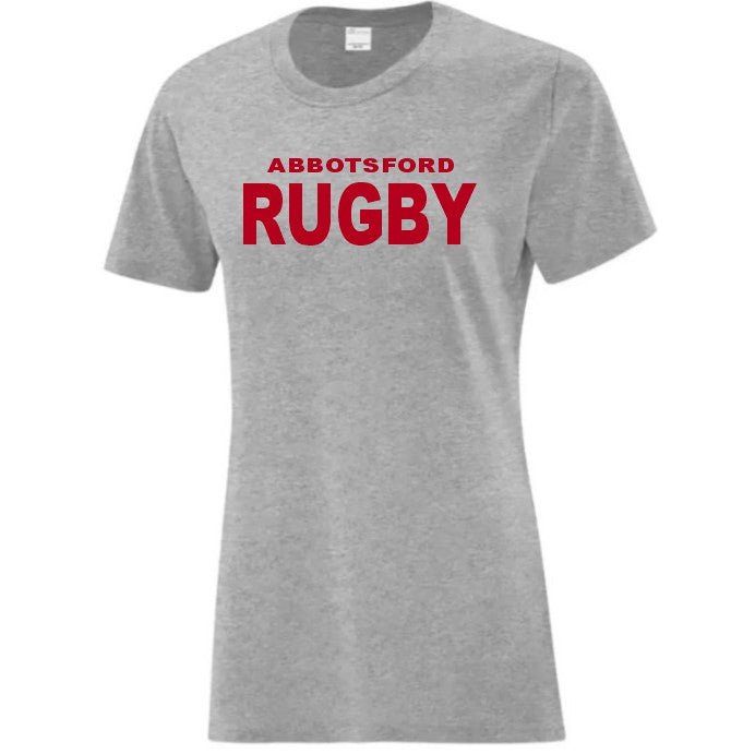 Abbotsford Rugby Classic Ladies T-Shirt