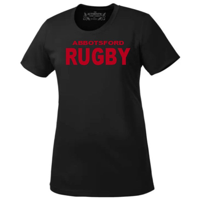 Abbotsford Rugby Classic Ladies T-Shirt