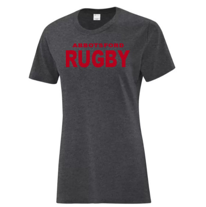 Abbotsford Rugby Classic Ladies T-Shirt