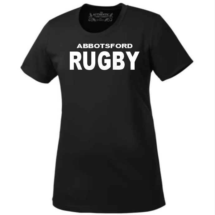 Abbotsford Rugby Classic Ladies T-Shirt