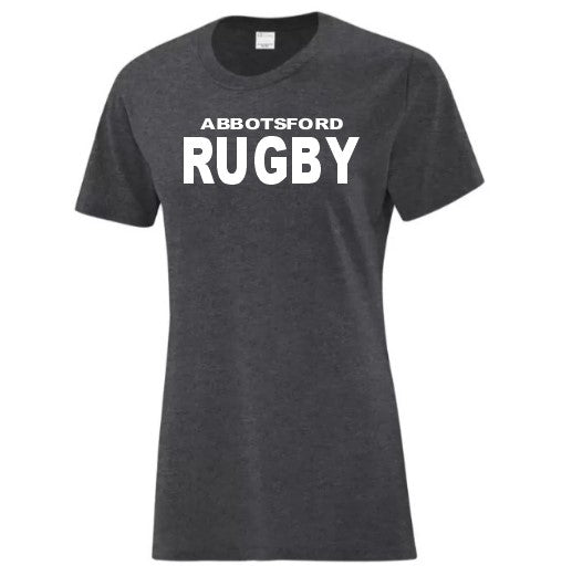 Abbotsford Rugby Classic Ladies T-Shirt
