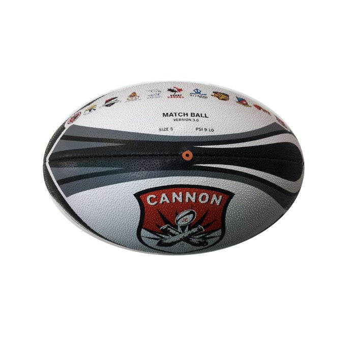 Cannon Rugby Ball v 3.1