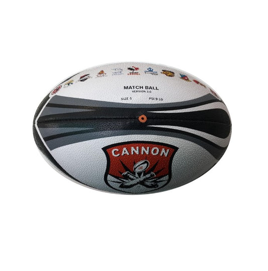 Cannon Rugby Ball v 3.1