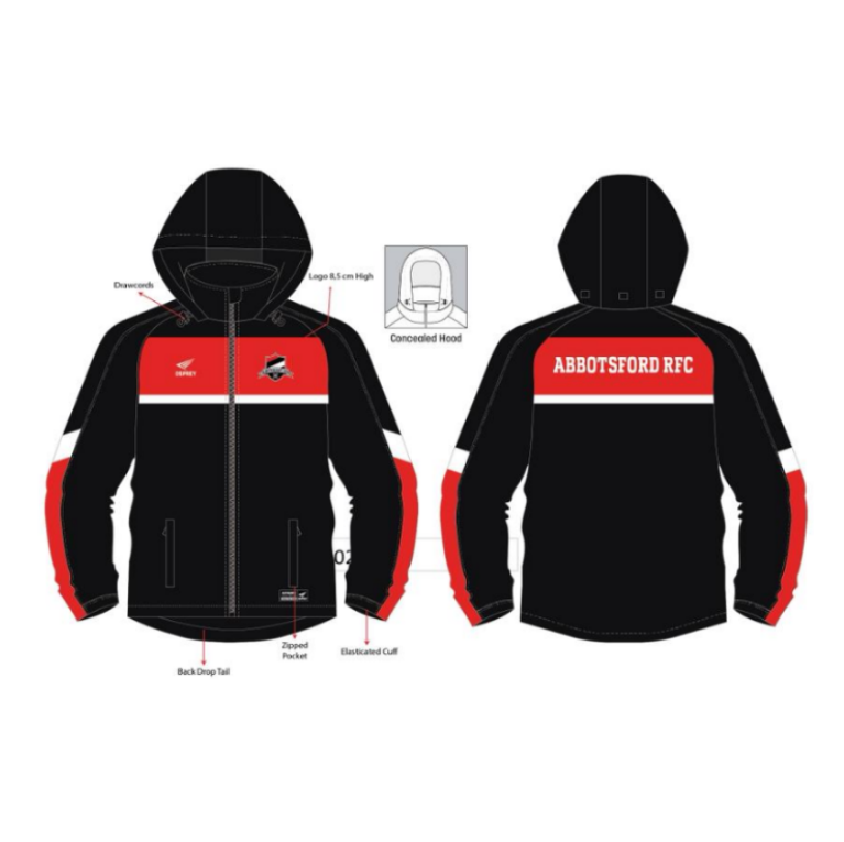 Osprey ARFC Windbreaker